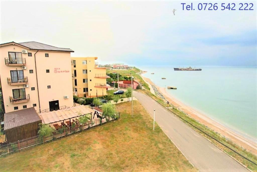 Vila Sunrise Costinești Exterior foto
