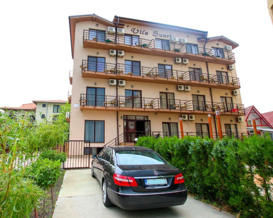 Vila Sunrise Costinești Exterior foto